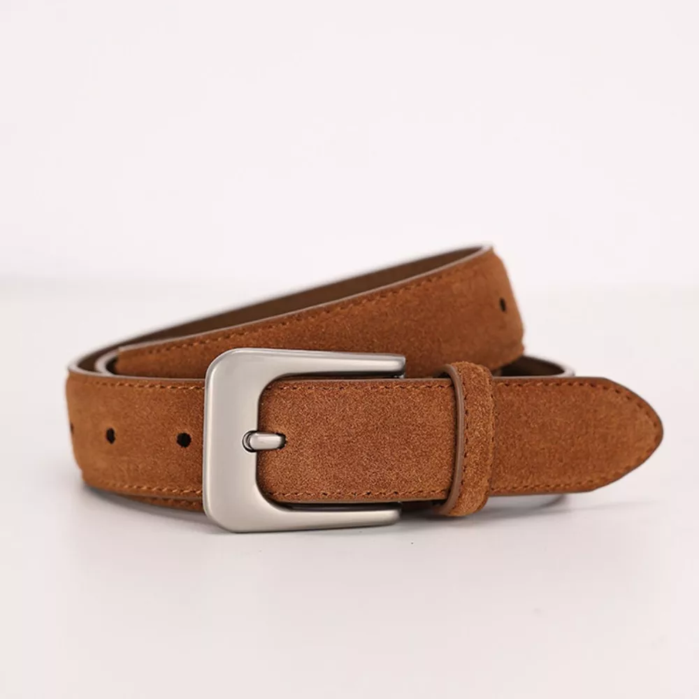Classic Buckle Adjustable Belt, image 4