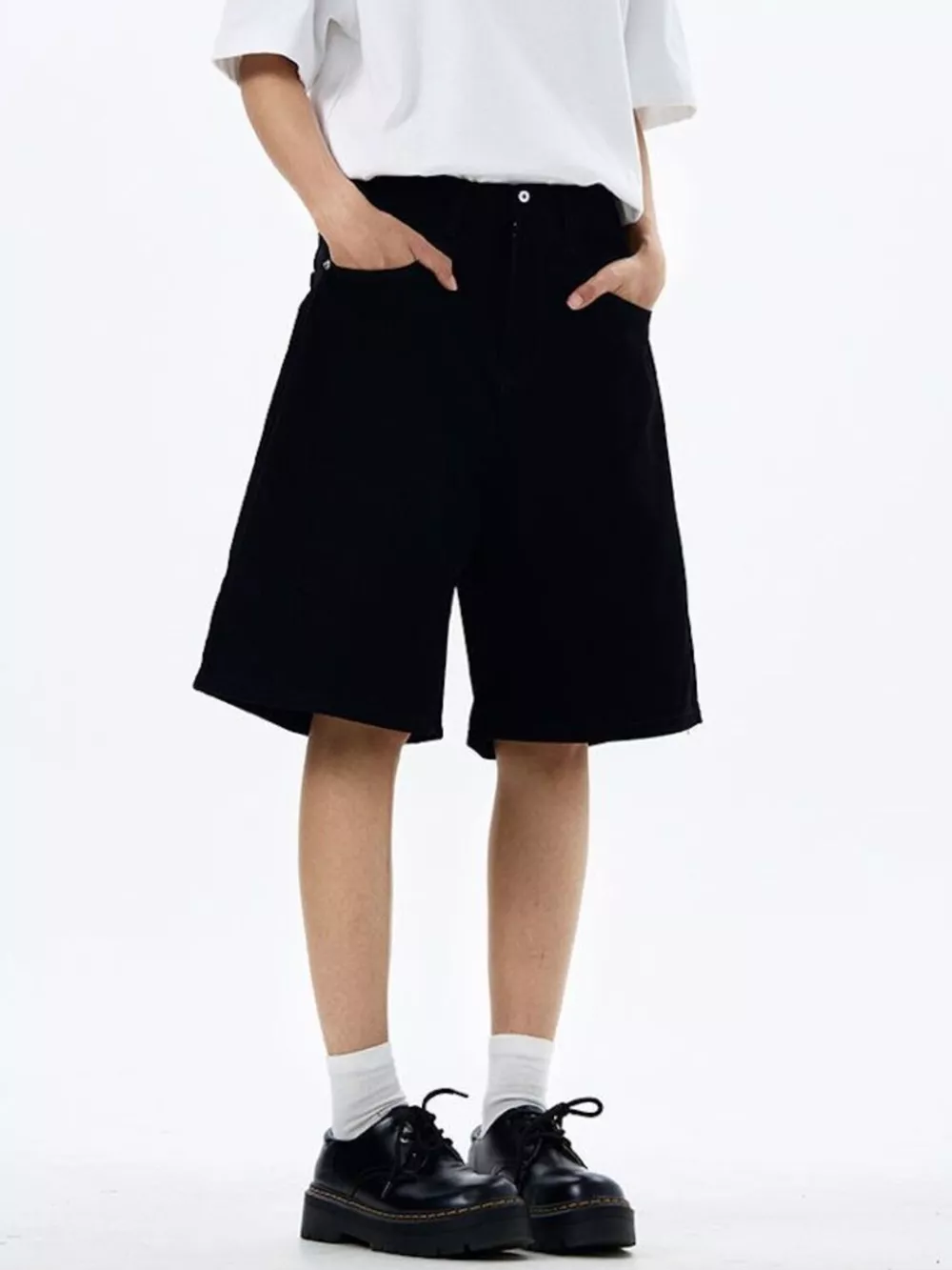 Men's Loose Fit Shorts, image 3
