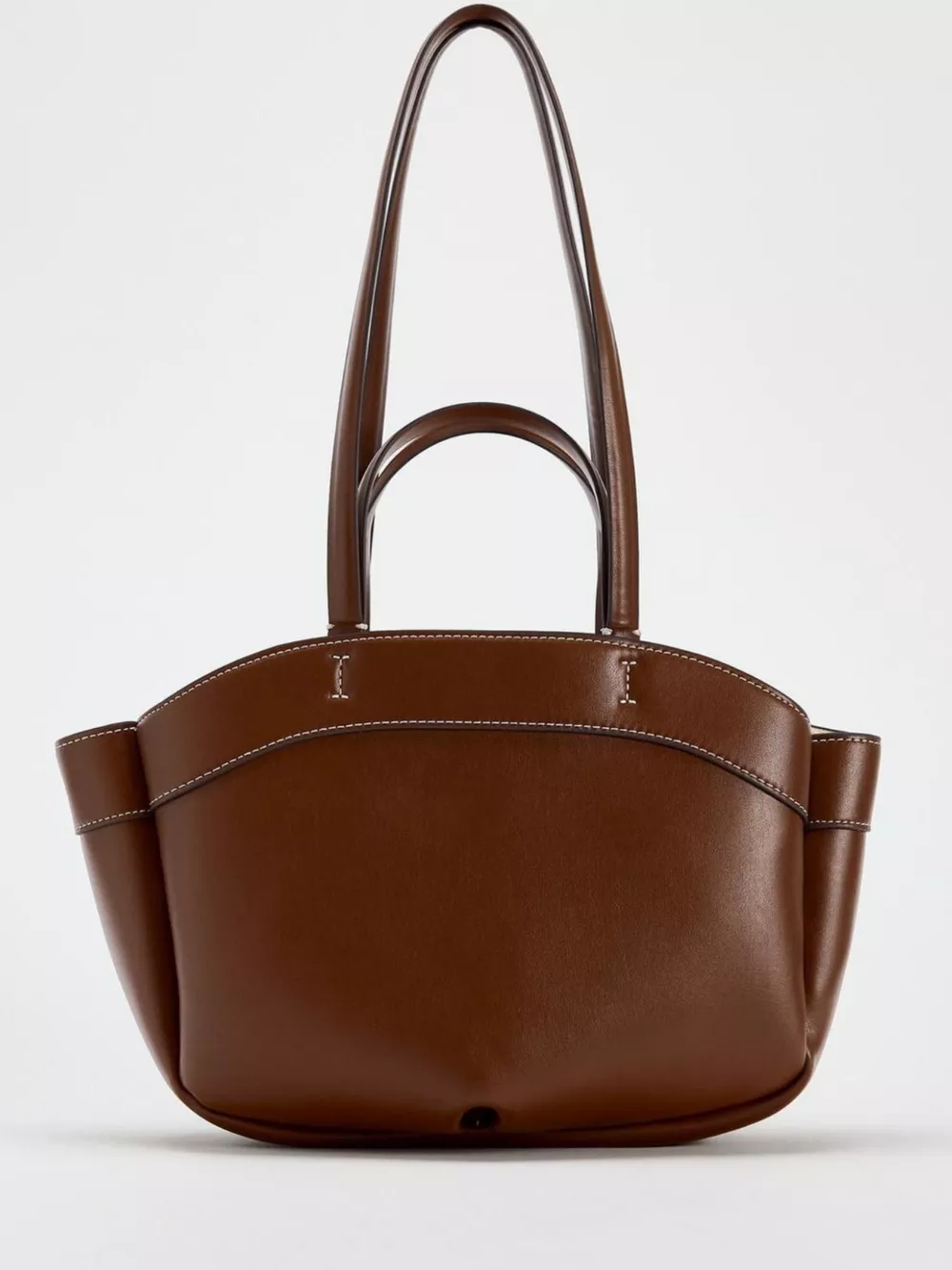 PU Leather Tote Bag