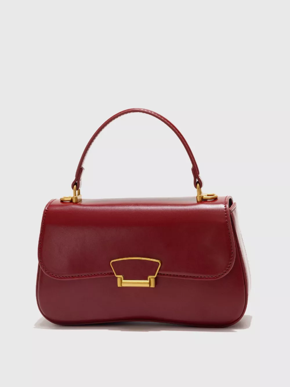 PU Leather Crossbody Bag, image 5