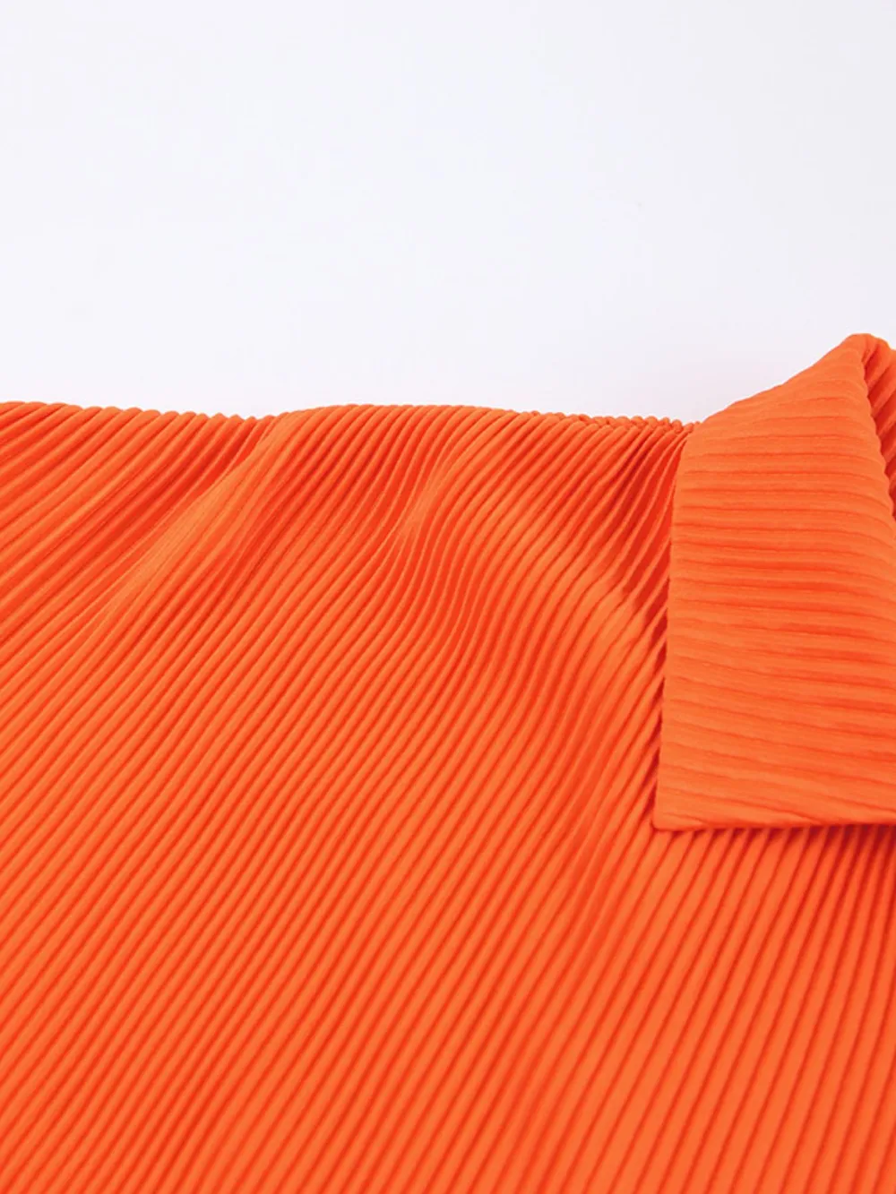 Button Up Long Sleeve Top and Pants Set, image 9
