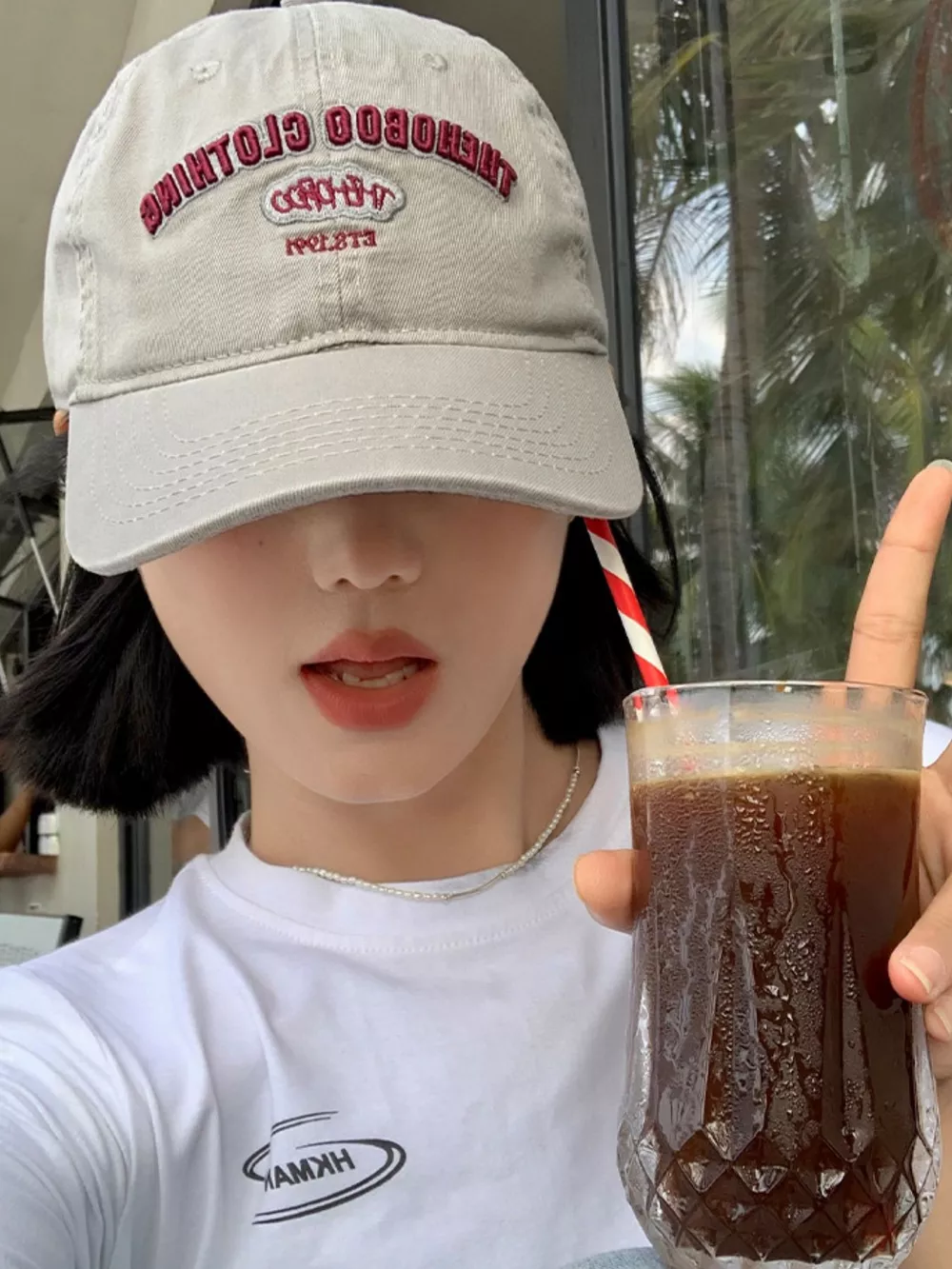 Embroidered Casual Baseball Cap, image 5
