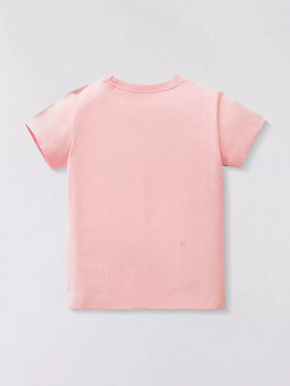 Children's Mouse Ballerina Graphic Round Neck Tee, image 4