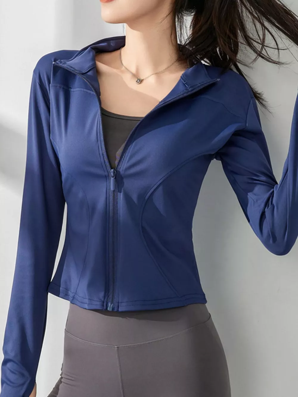 Slim-Fit Quick-Dry Active Outerwear, image 33