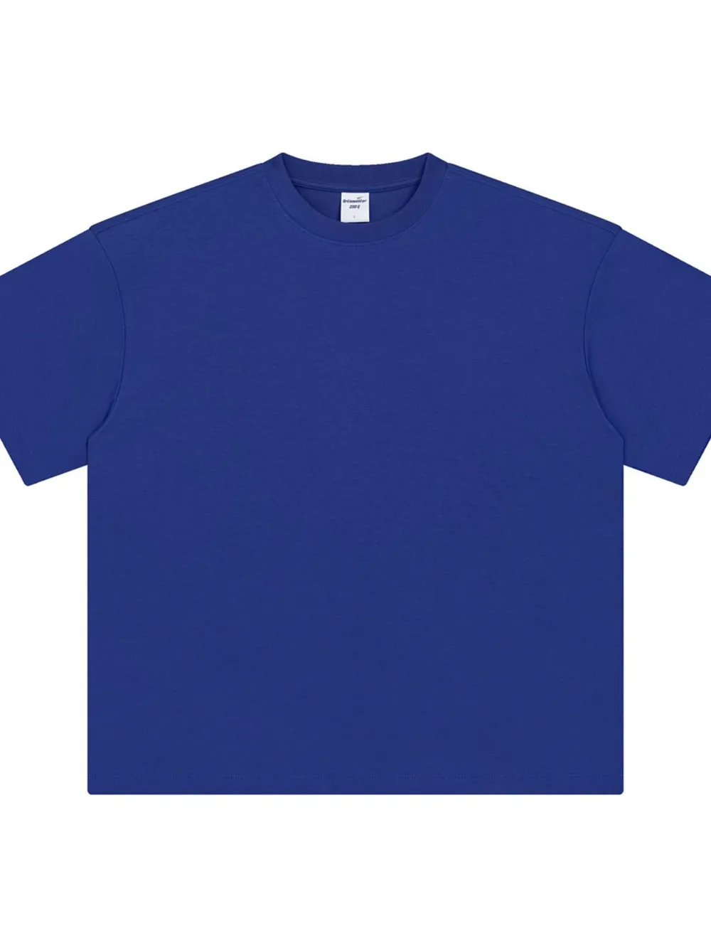 Men's Round Neck Half Sleeve T-Shirt, image 12