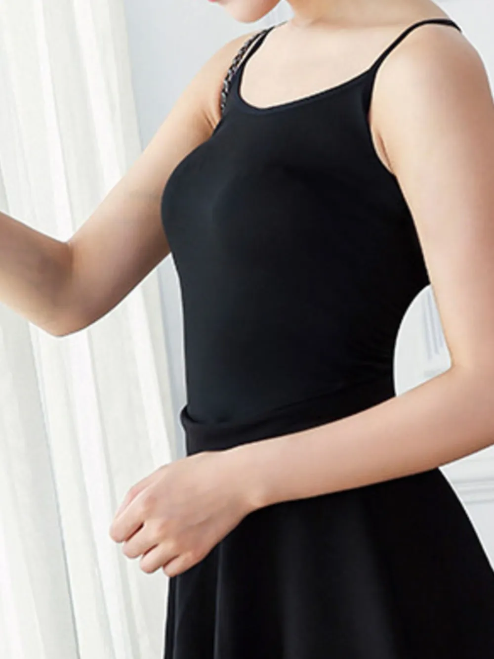 Scoop Neck Cami Top, image 7