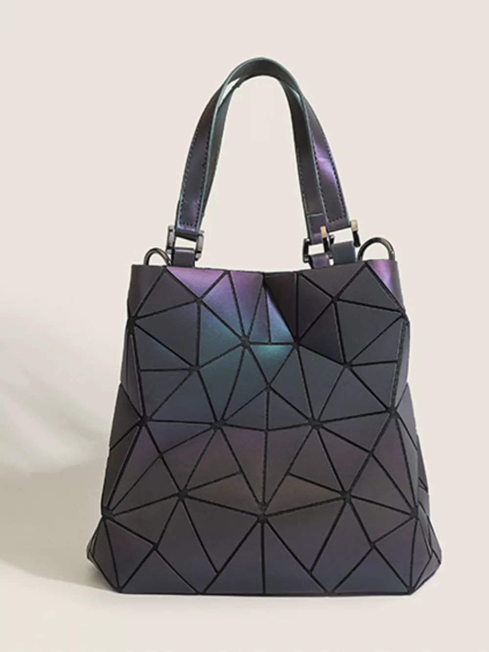Geometric Modular Handbag, image 2