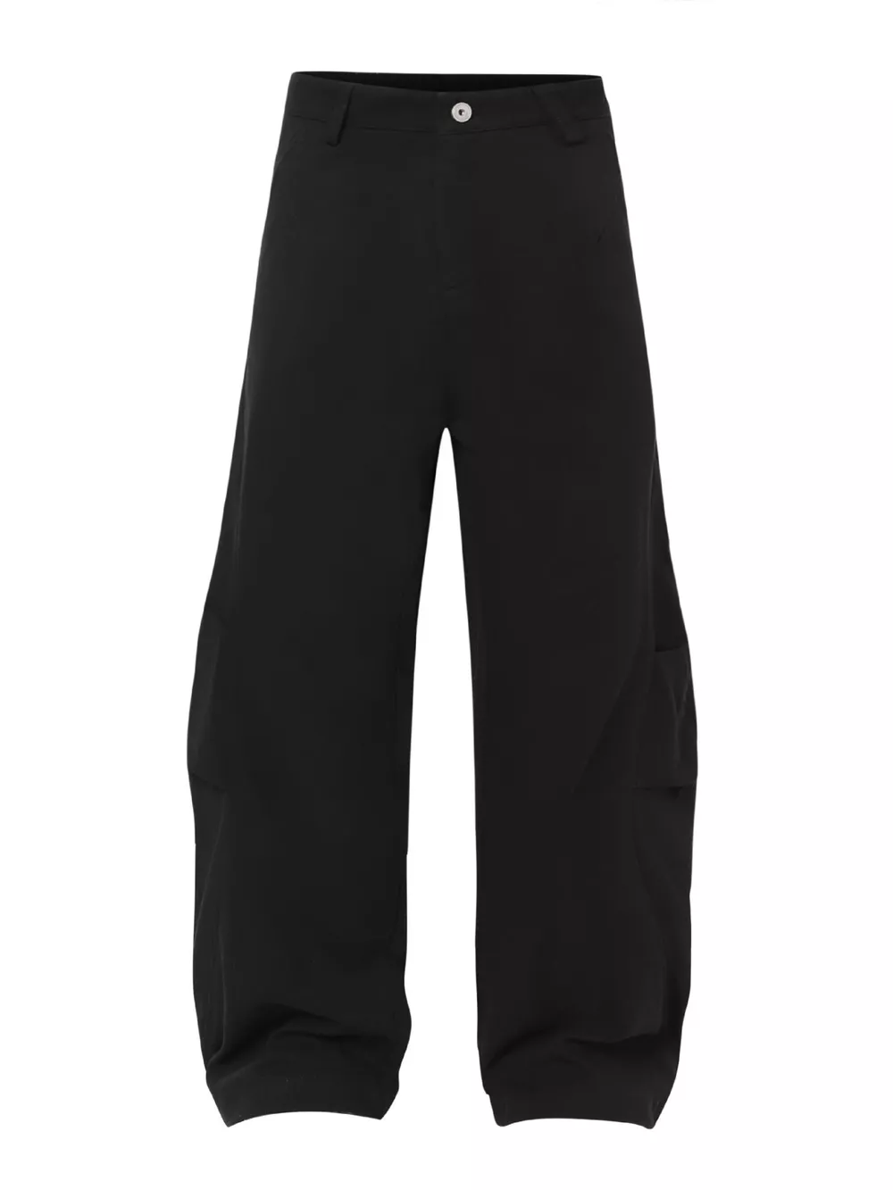 Men's Loose Fit Cargo Pants, image 4