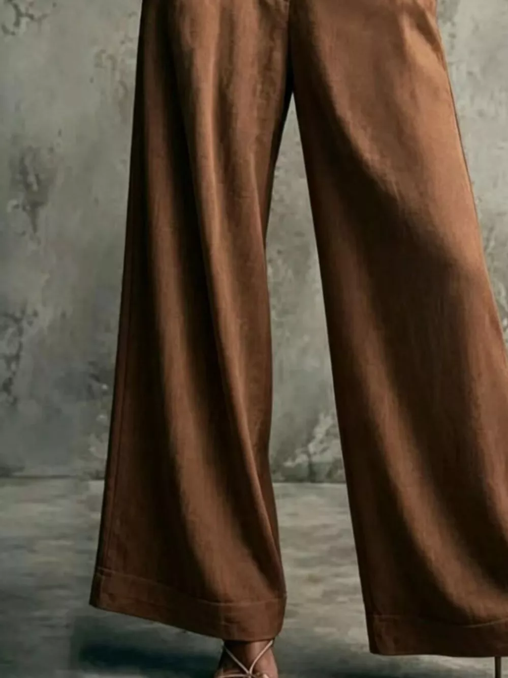 High-Waisted Wide-Leg Pants, image 15