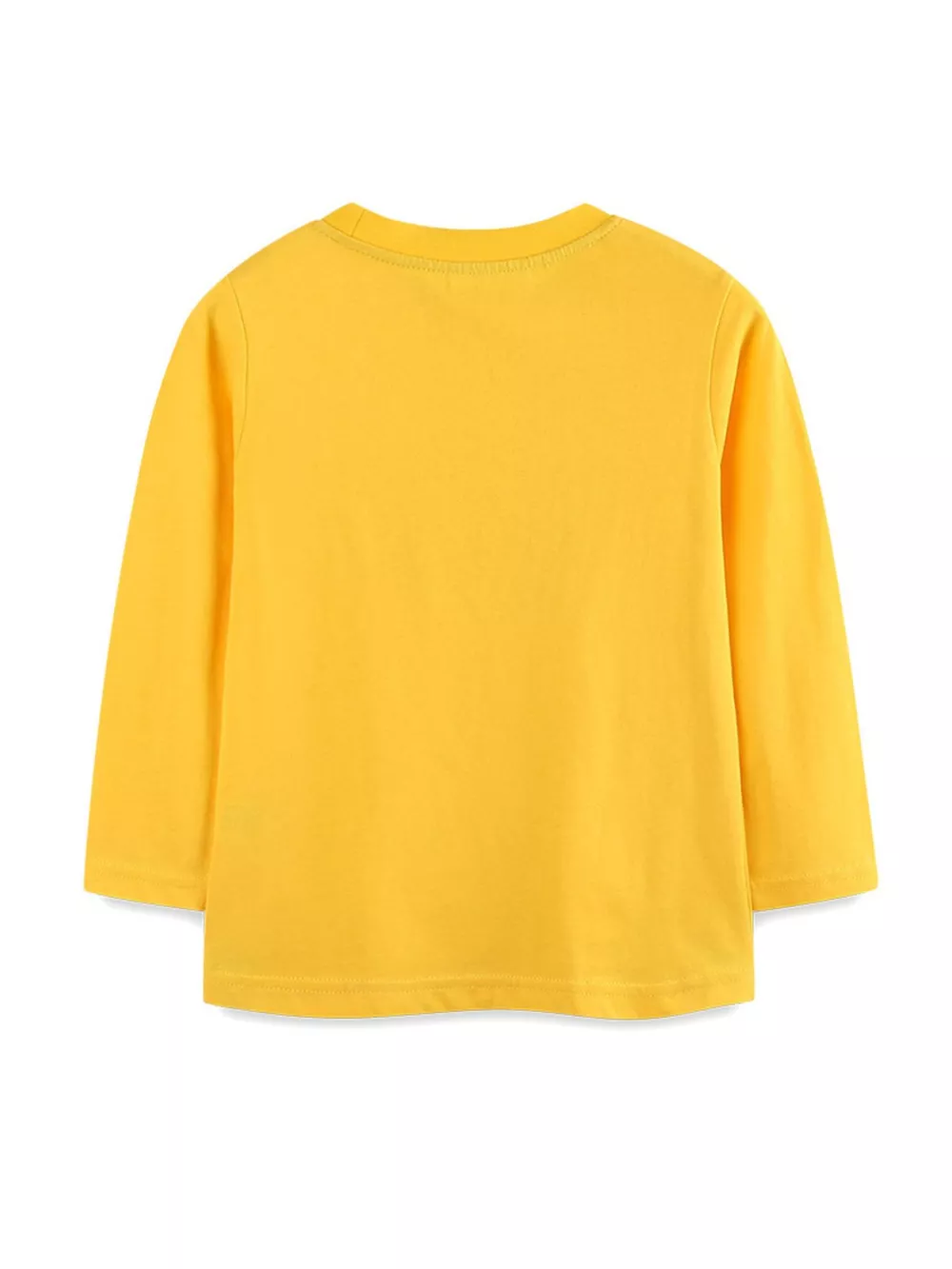 Children's Cartoon Excavator Long Sleeve T-Shirt, image 5