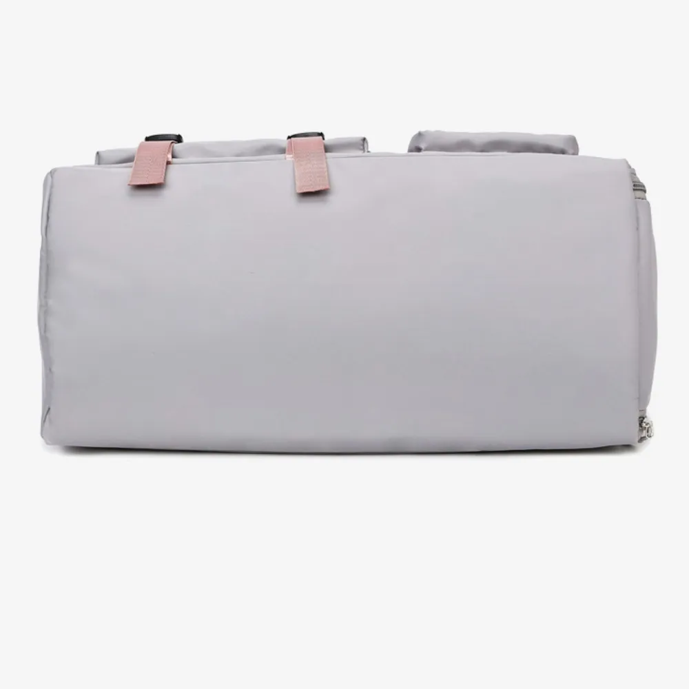 Oxford Cloth Multi-Pocket Travel Bag, image 8