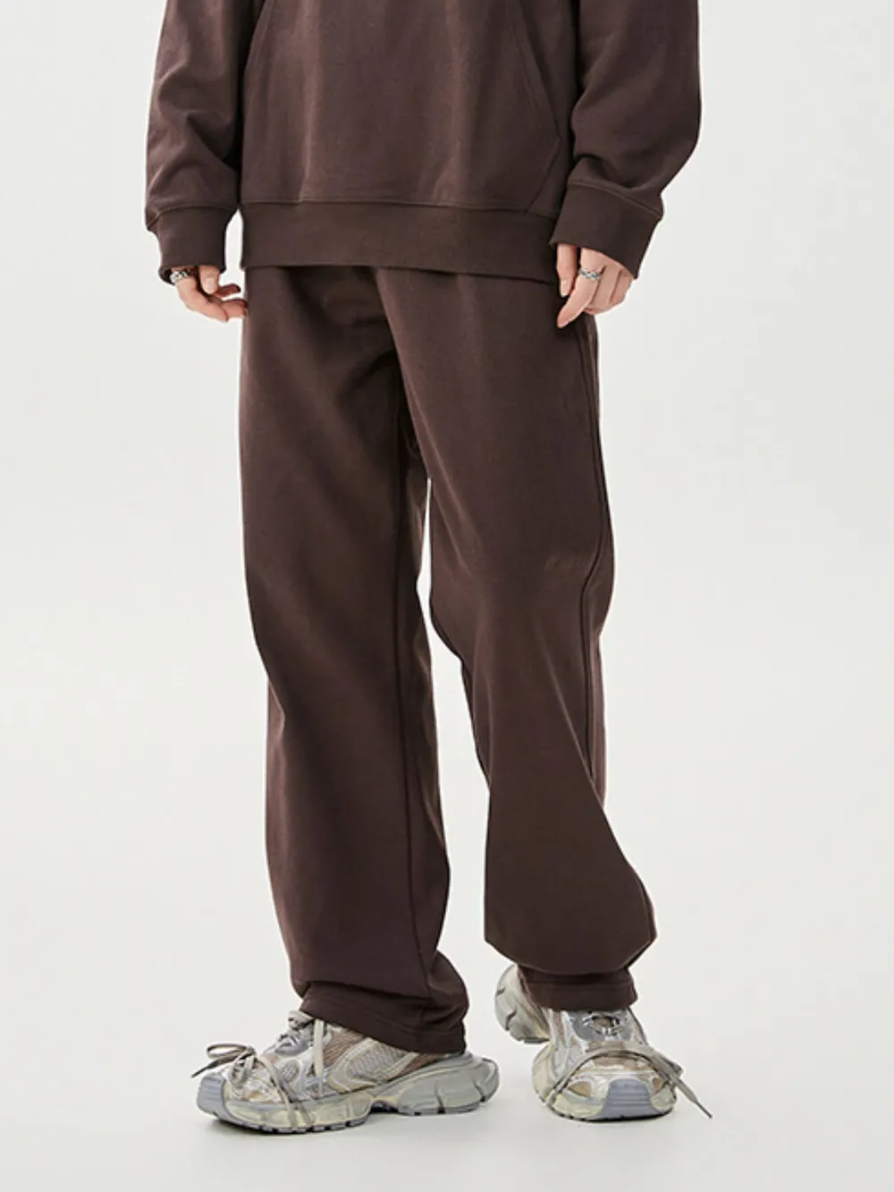 Men's Full Size Relaxed Fit Casual Pants Plus Size, image 13