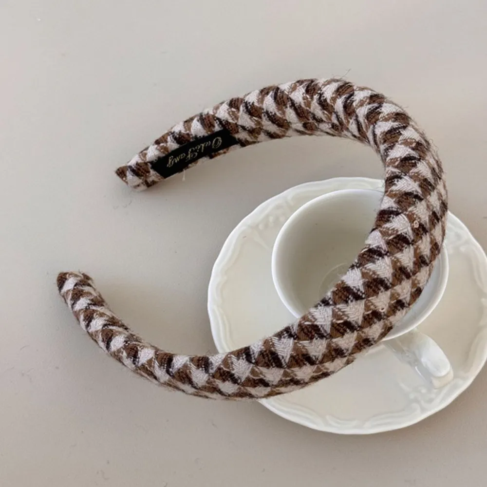 Polyester Wide Hair Headband, image 5