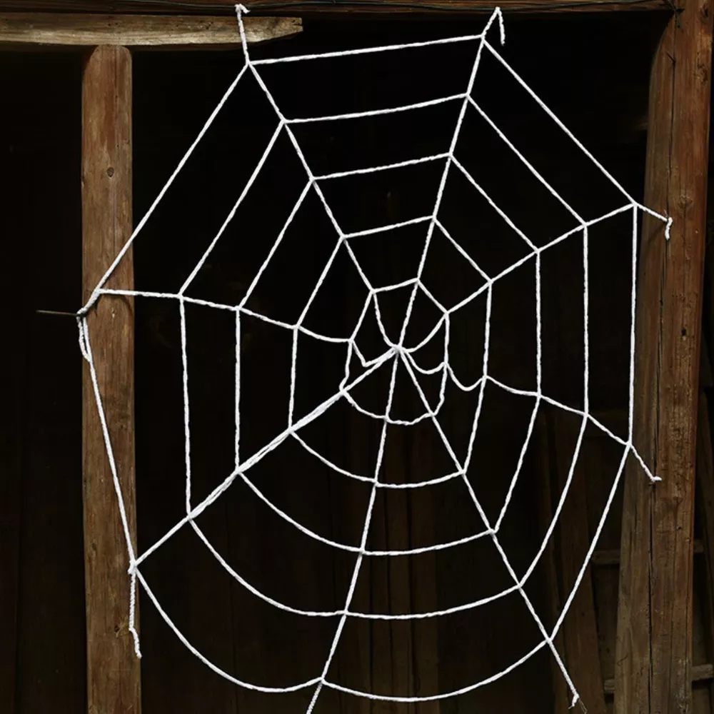 Halloween Decorative Spider Web, image 2