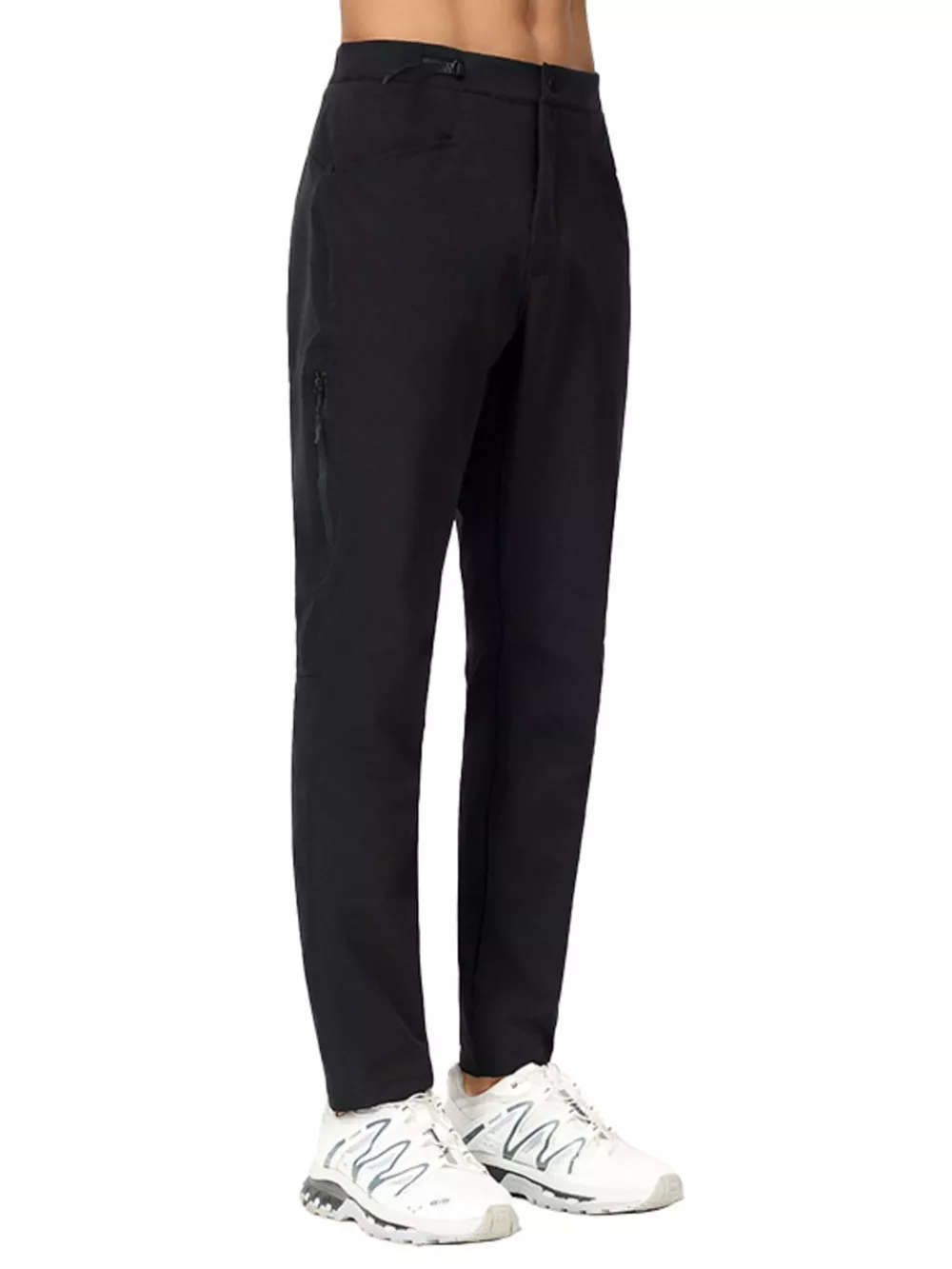 Men's Plus Size Slim-Fit Pants, image 2