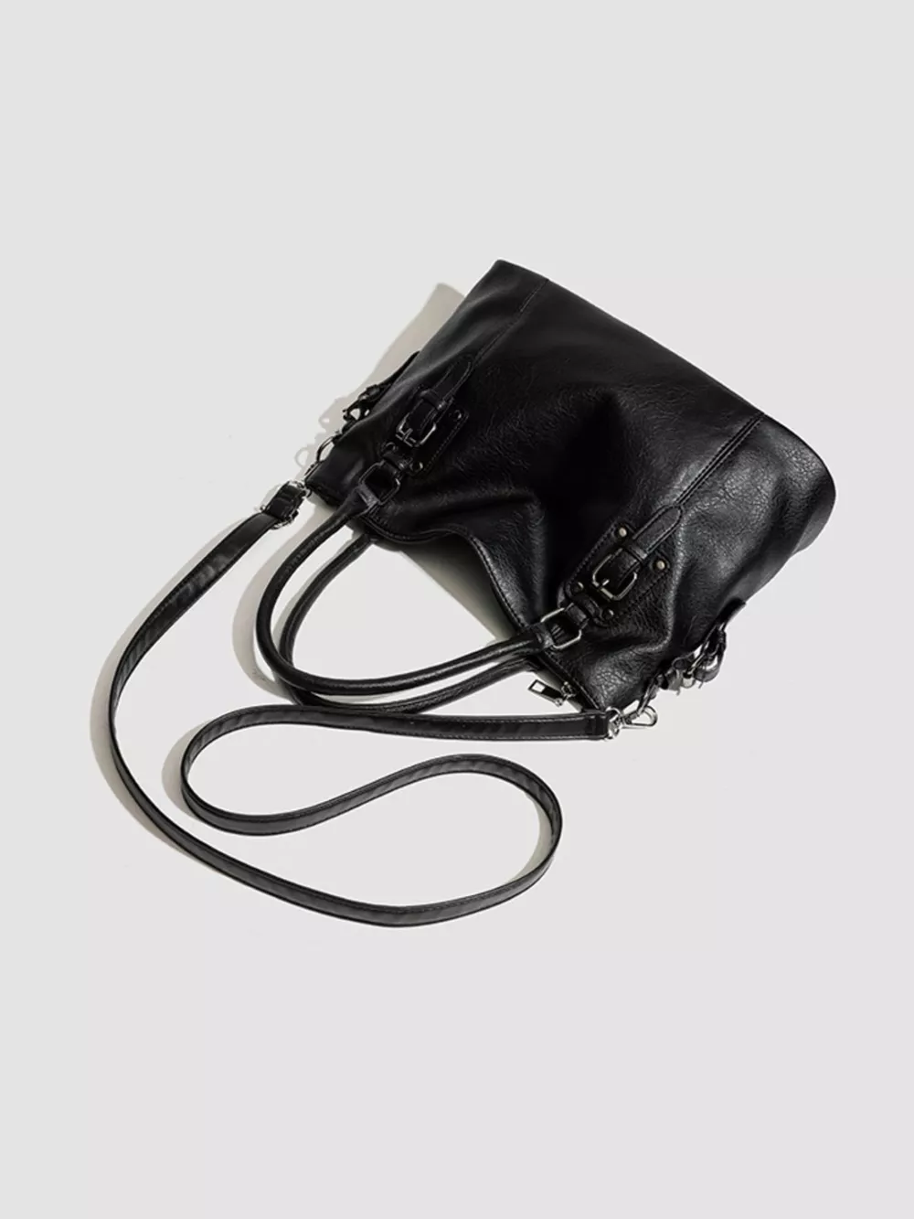 PU Leather Handbag, image 7