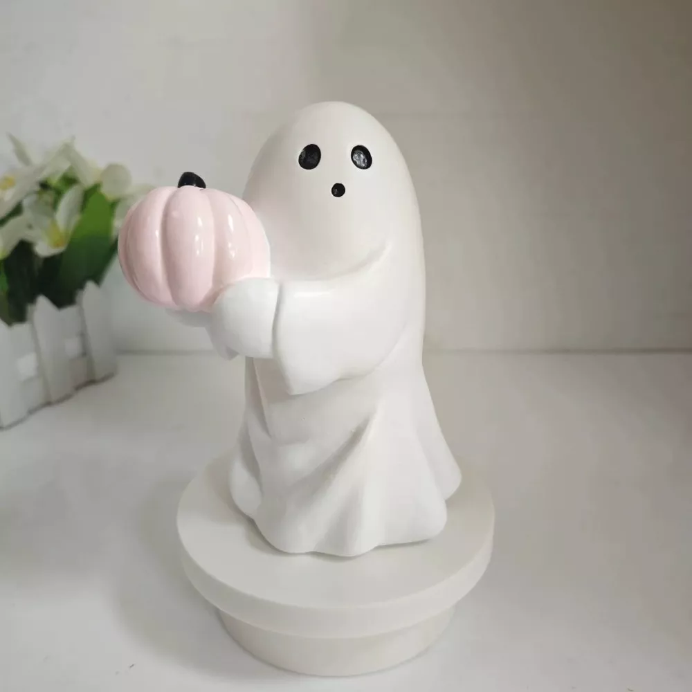 Halloween Ghost Decorative Ornament, image 4