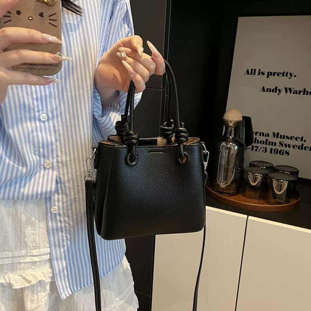 PU Leather Crossbody Bag, image 4