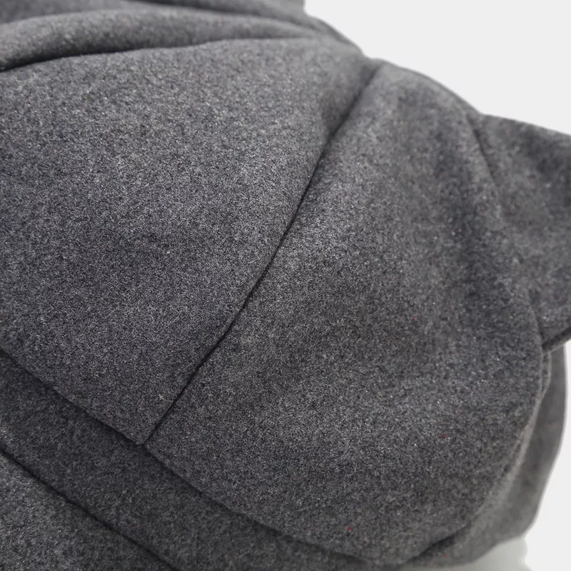 Cat Ear Newsboy Hat, image 6