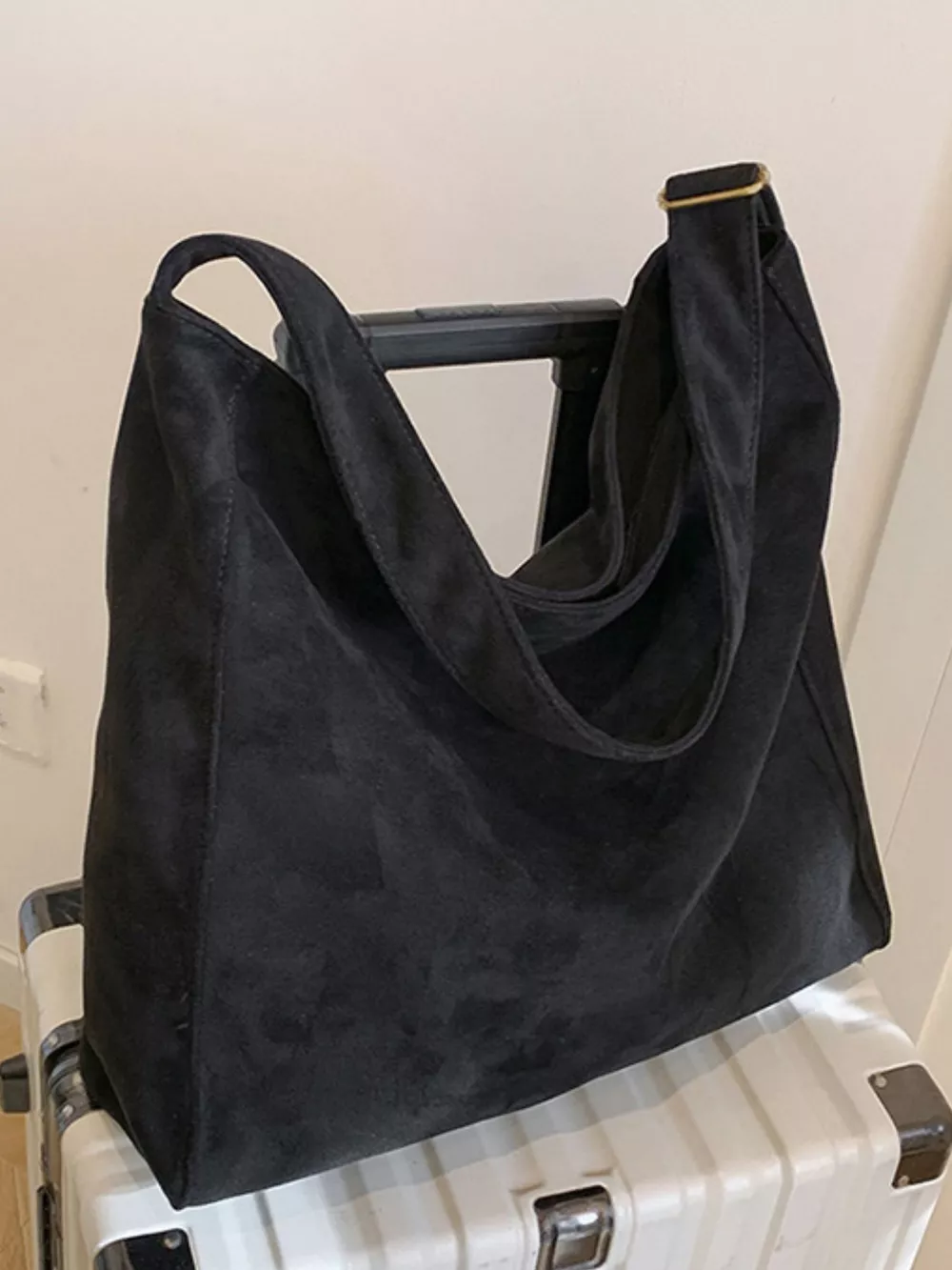 Adjustable Strap Crossbody Bag, image 12