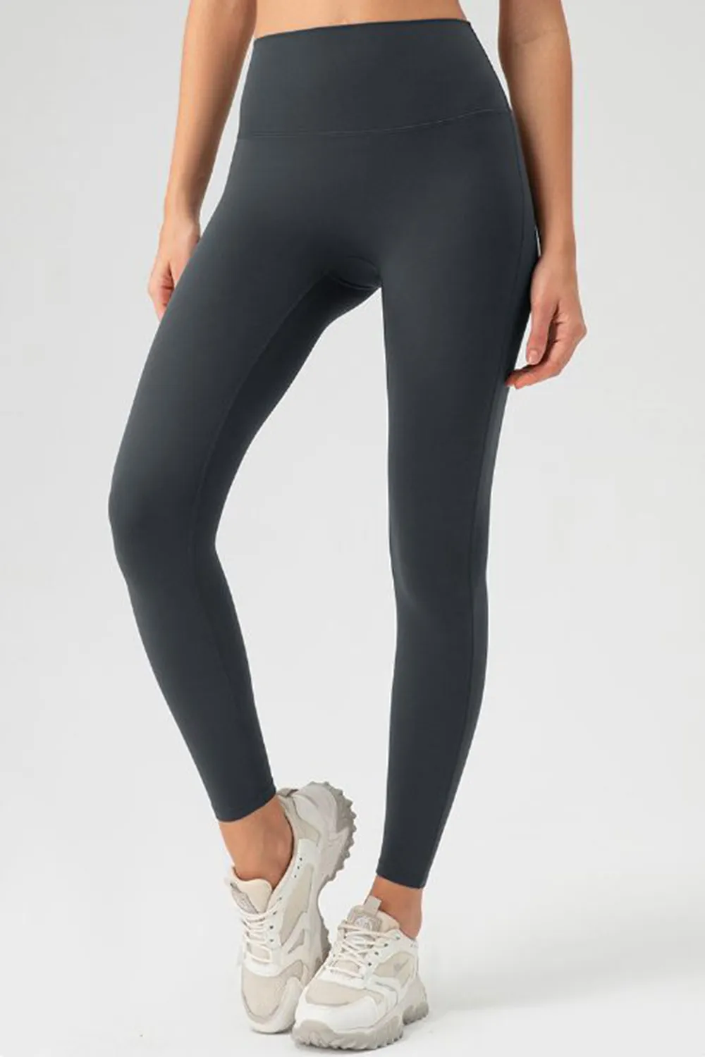 High Waist Skinny Active Pants, image 8