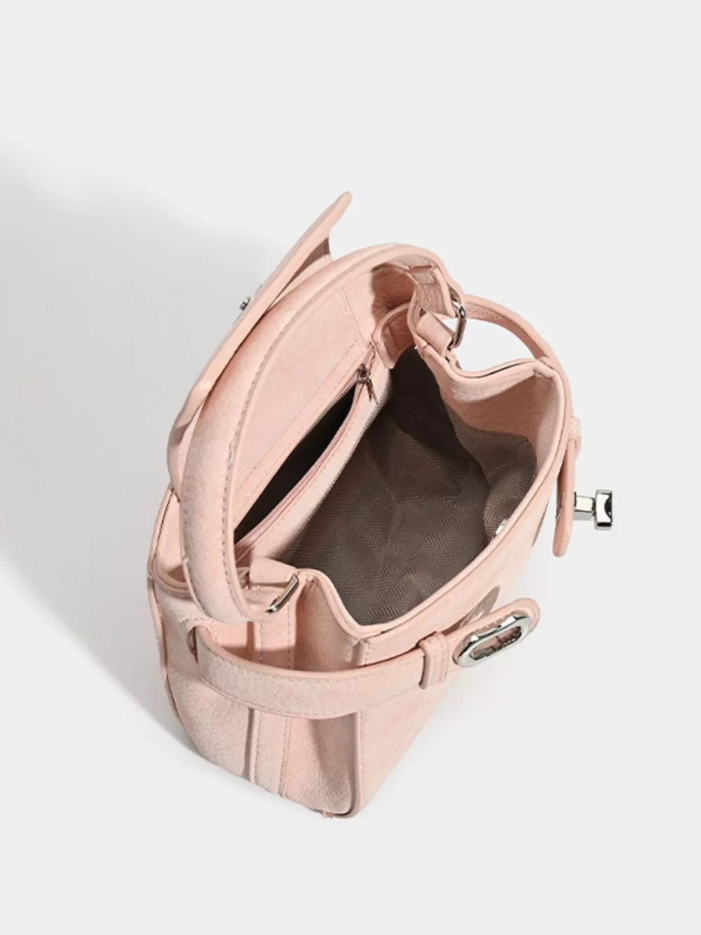 Crossbody Bag with Top Handle, image 4