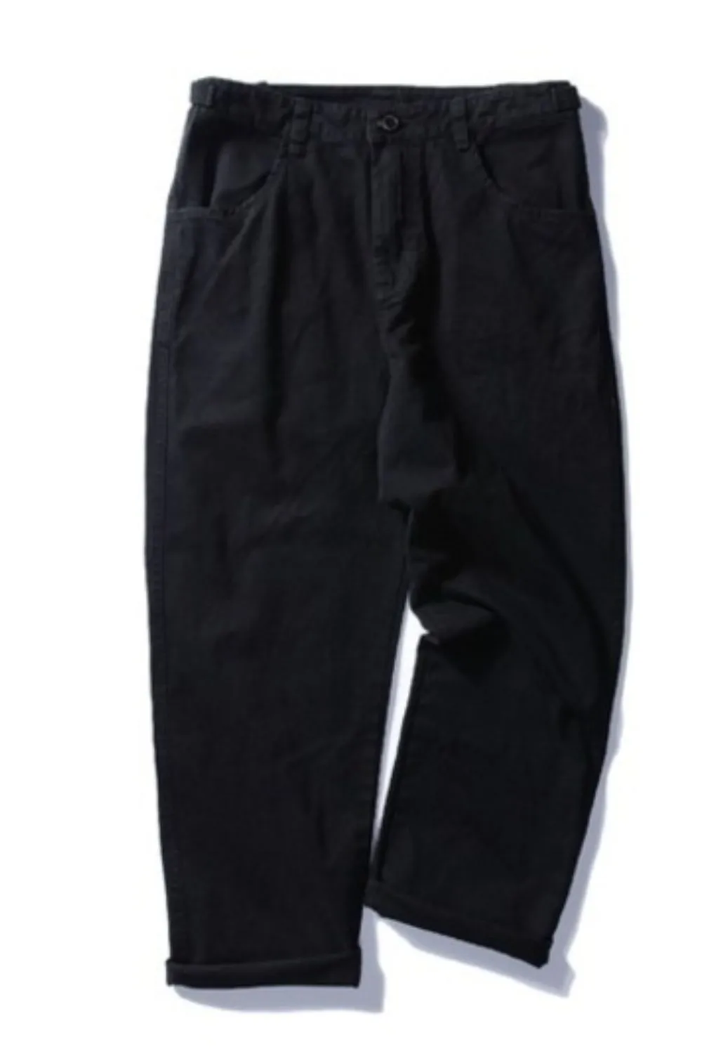 Men's Full Size Loose Fit Pants Plus Size, image 2