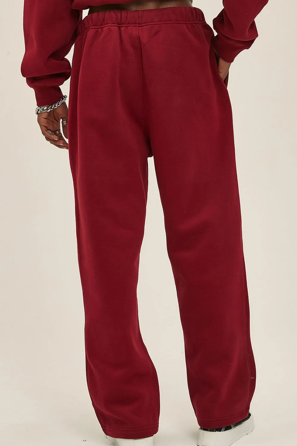 Men's Casual Drawstring Sweatpants, image 9