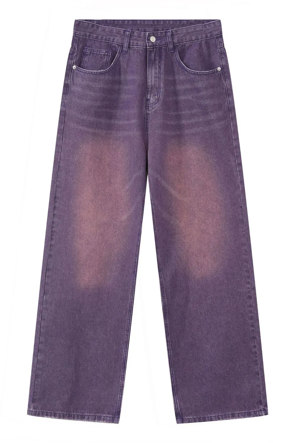 Pocketed Baggy Jeans, image 5