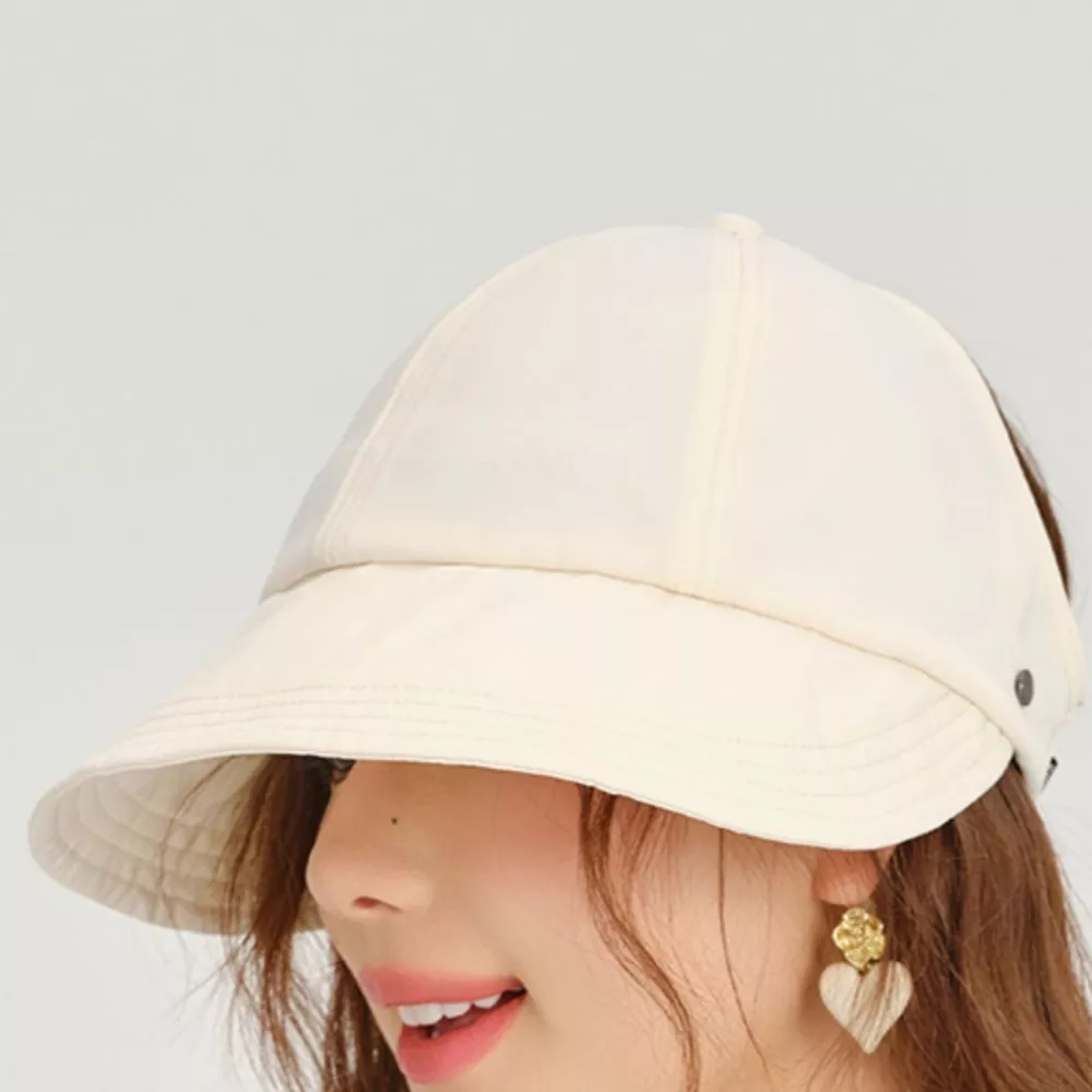 Sun Protection Visor Hat, image 6