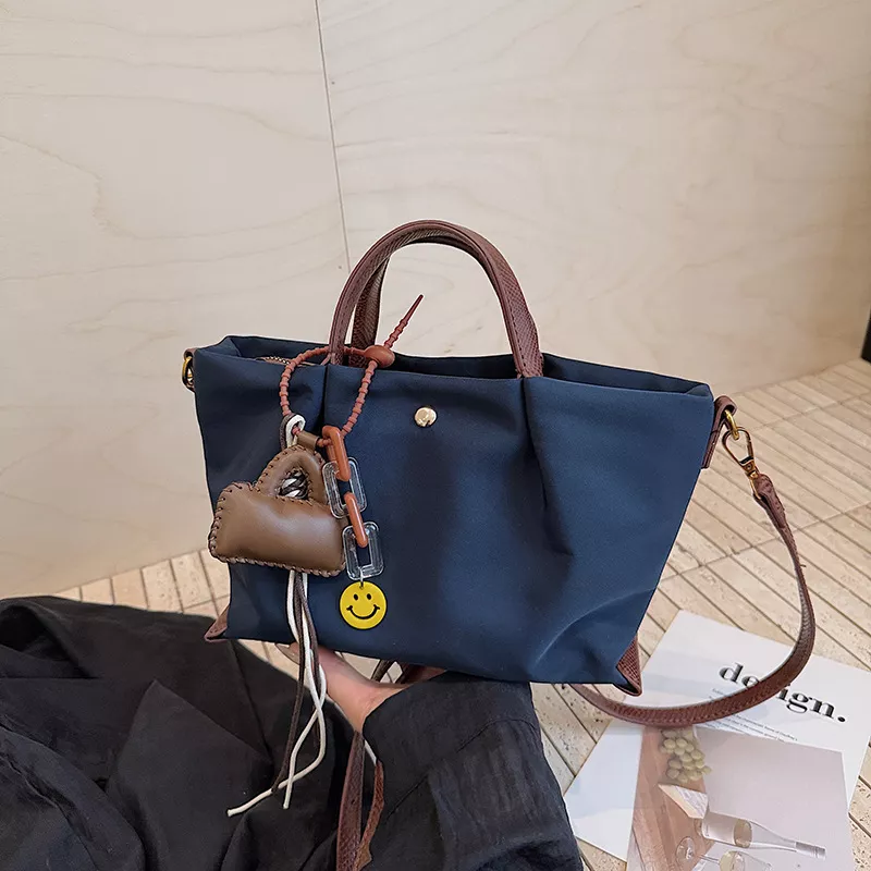 Nylon Waterproof Mini Handbag, image 10