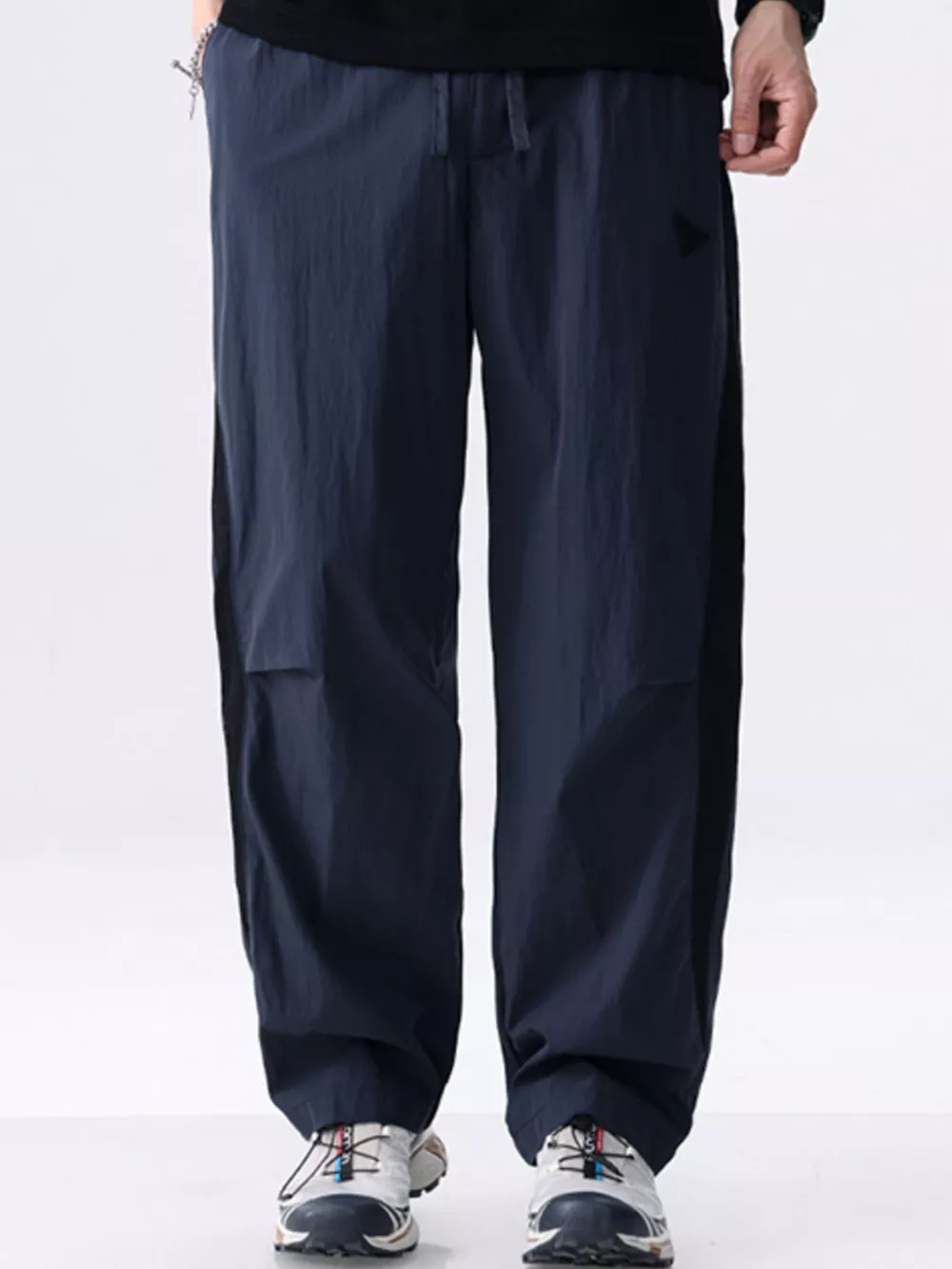 Men's Plus Size Wide Leg Pants, image 7