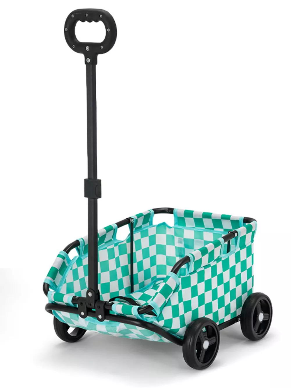 Portable Folding Pet Stroller Wagon, image 10