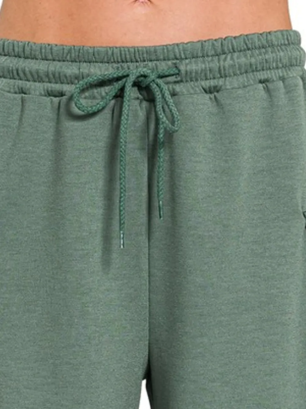Scuba Thigh Pocket Shorts, image 3