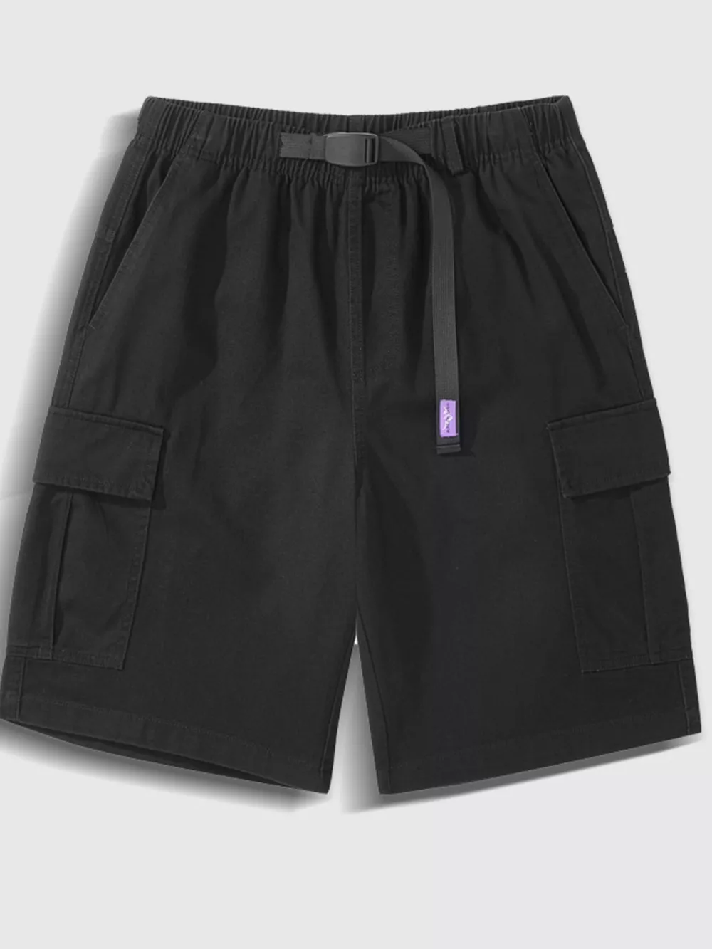 Men's Casual Cargo Shorts, image 2