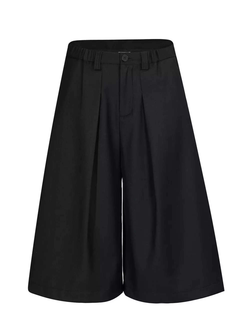 Men's Wide Leg Capris, image 4