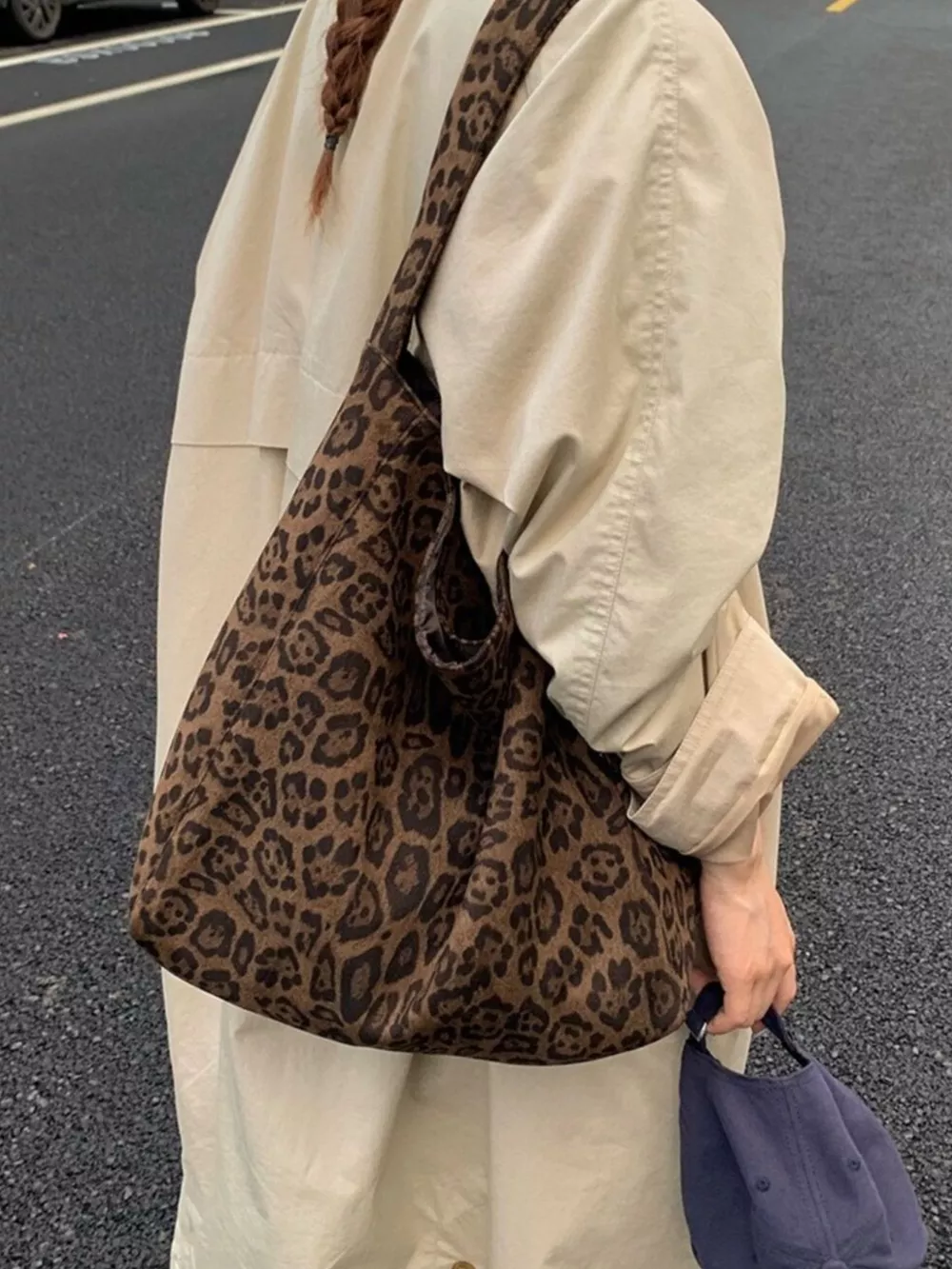 Casual Style Shoulder Bag, image 2