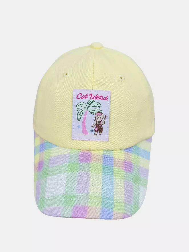 Applique Adjustable Baseball Cap, image 2
