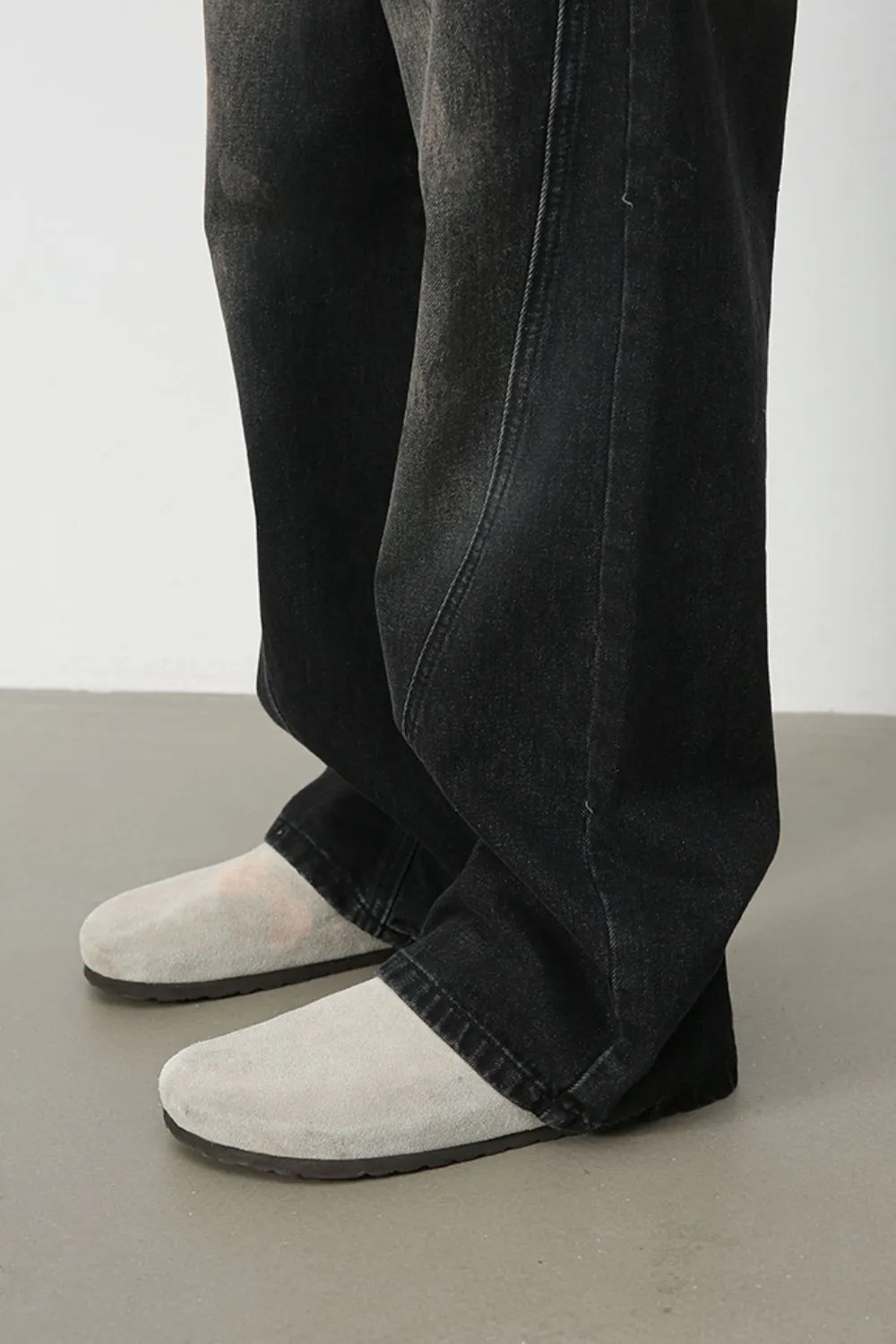 Men's Loose Fit Jeans, image 5