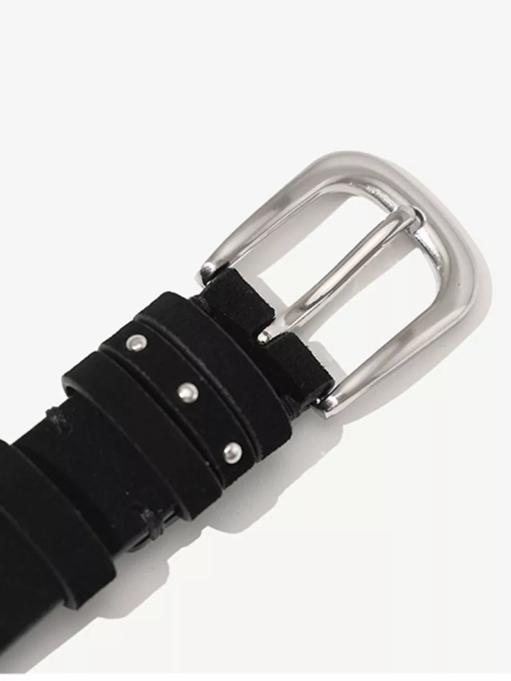 Studded Adjustable Belt, image 4