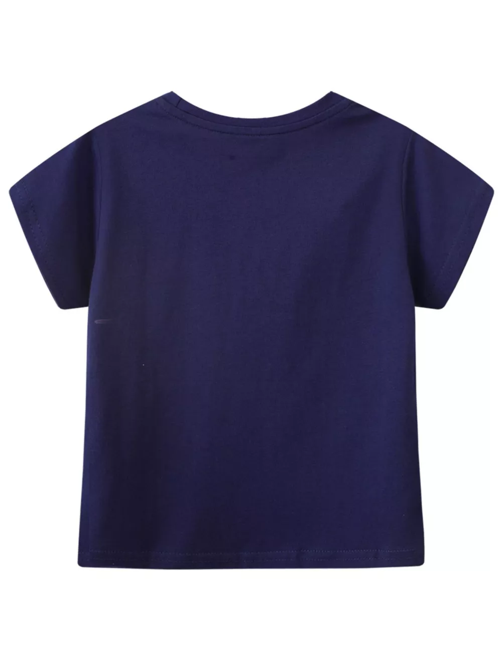 Children's Glow-in-the-Dark Jellyfish Graphic Tee, image 2