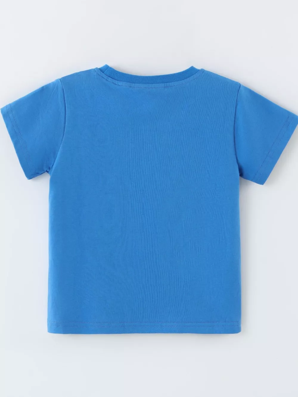 Children's Embroidered Crab Short Sleeve T-Shirt, image 3