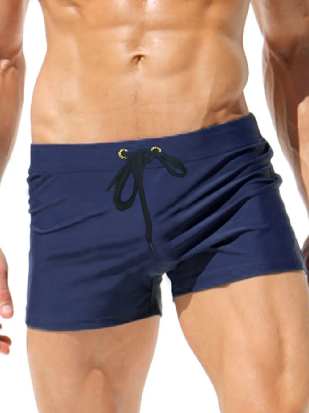Men's Drawstring Swim Shorts, image 8