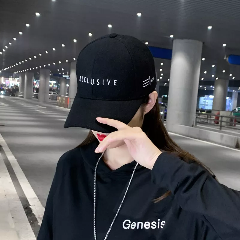 Embroidered Baseball Cap