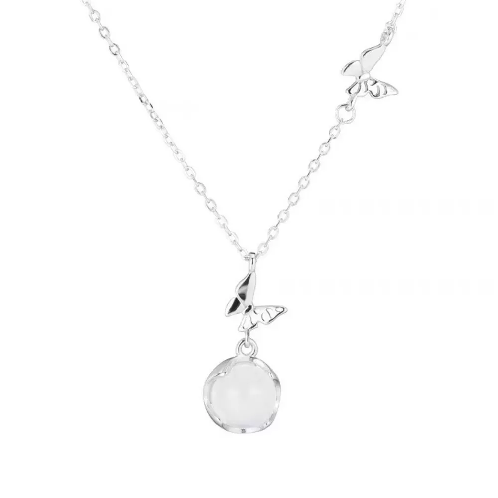 925 Sterling Silver Pendant Necklace, image 4