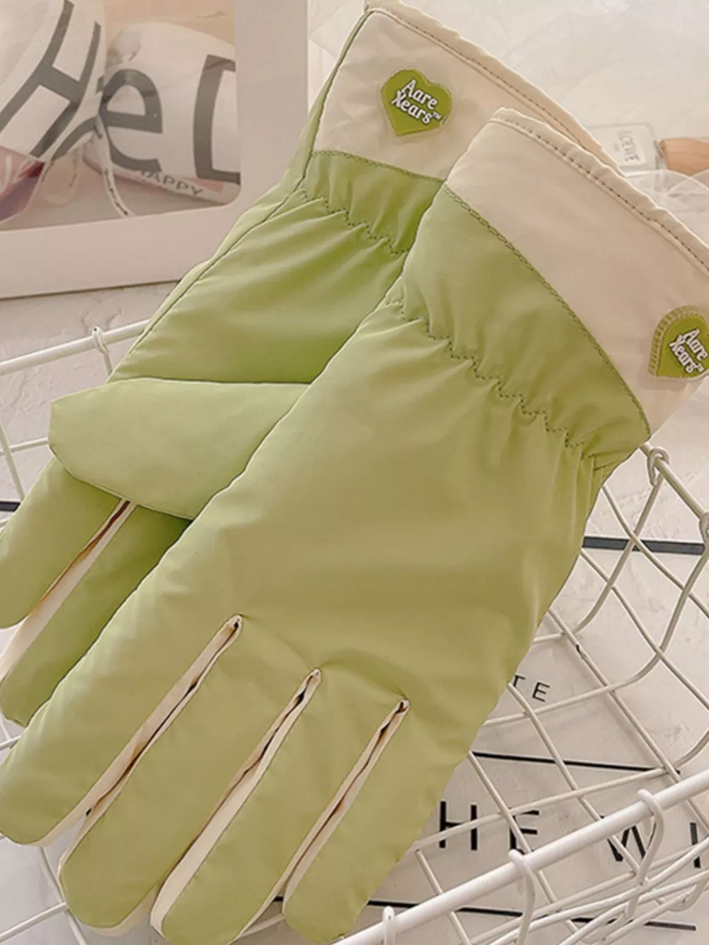 Touchscreen Winter Gloves, image 5