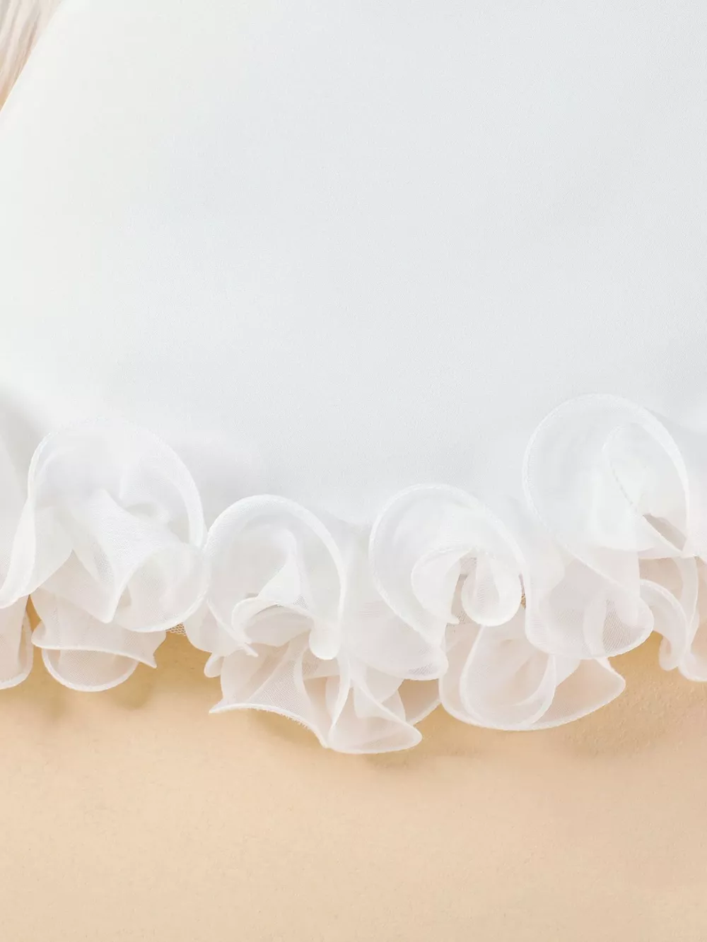 Children's Ruffled Trim Cami Top & Skirt Set, image 6