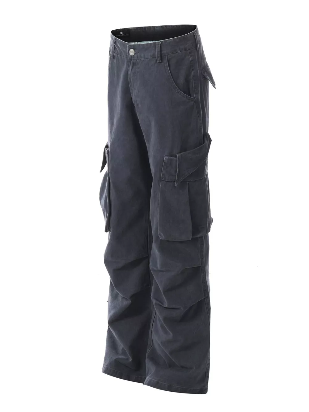 Men's Loose Fit Cargo Pants, image 2