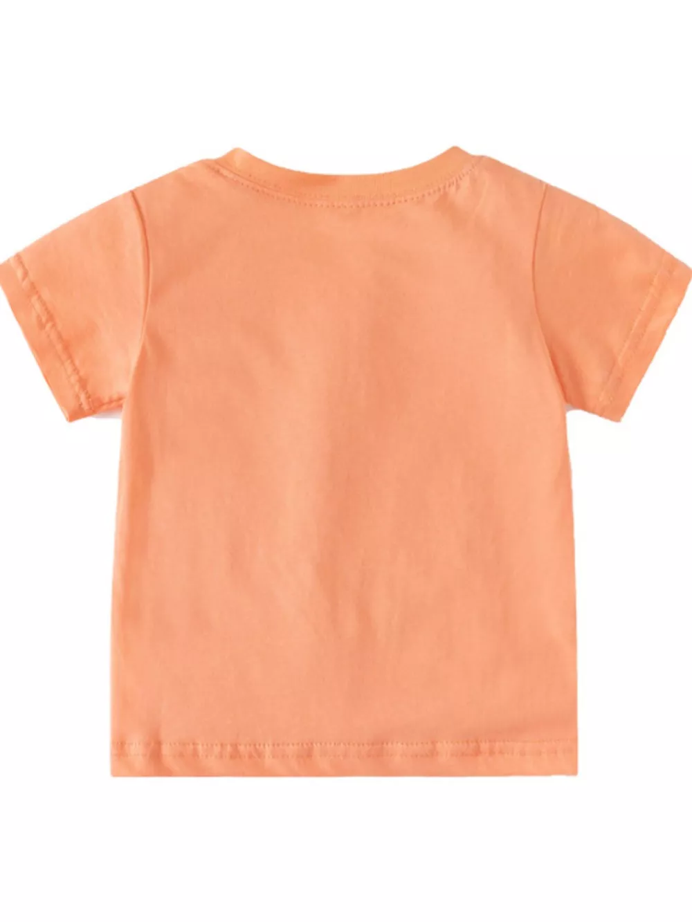 Children's Cherry Round Neck T-Shirt, image 5