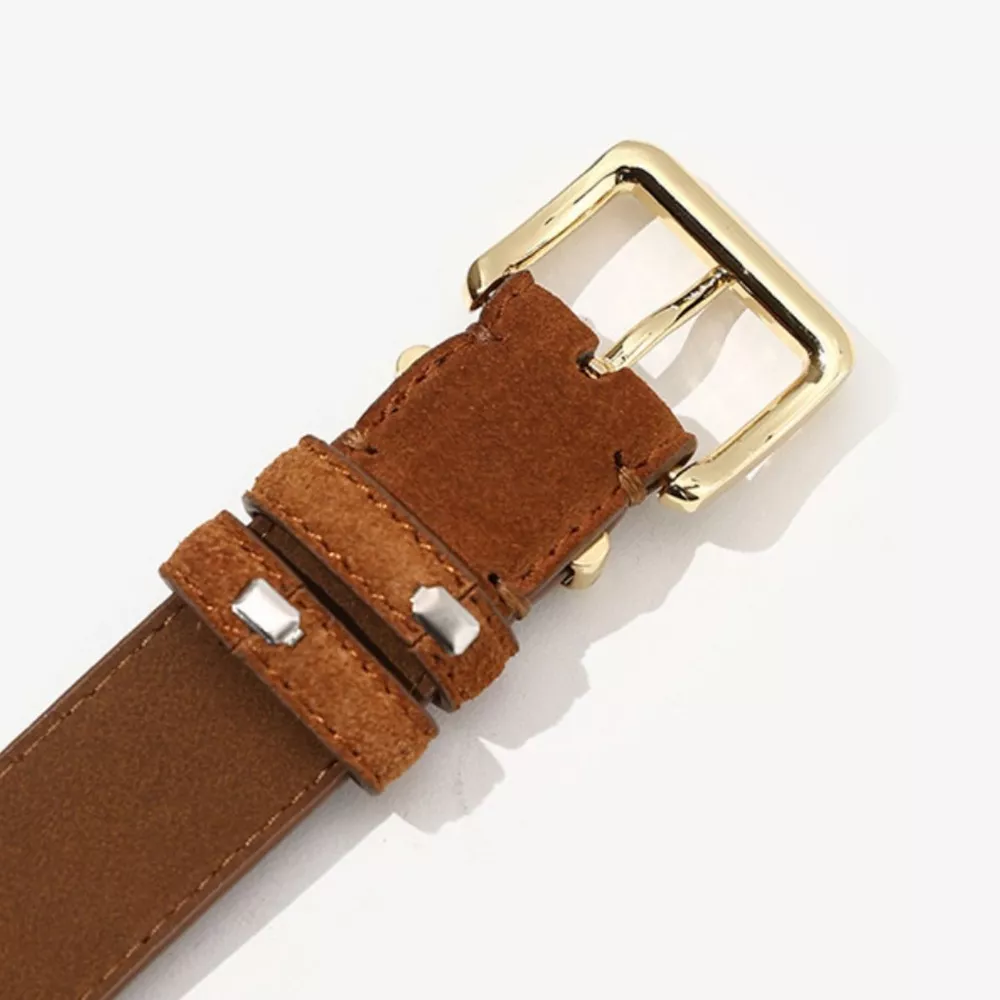Golden Buckle Belt, image 5